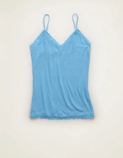 AE Lace Trim Cozy Cami