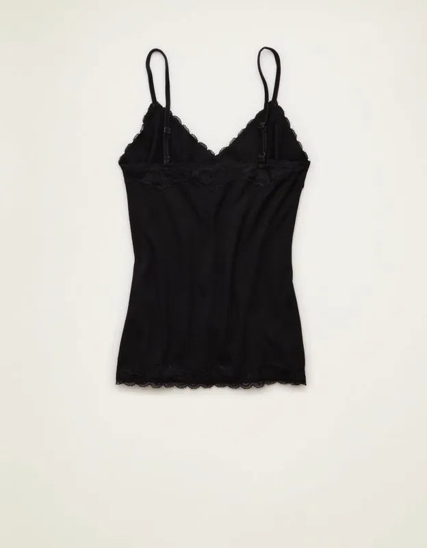 AE Lace Trim Cozy Cami