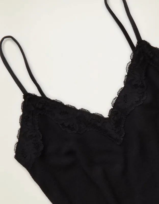 AE Lace Trim Cozy Cami