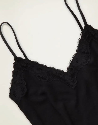 AE Lace Trim Cozy Cami