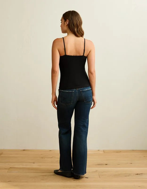 AE Lace Trim Cozy Cami