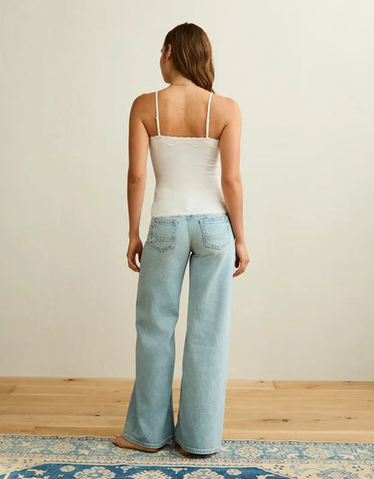 AE Lace Trim Cozy Cami