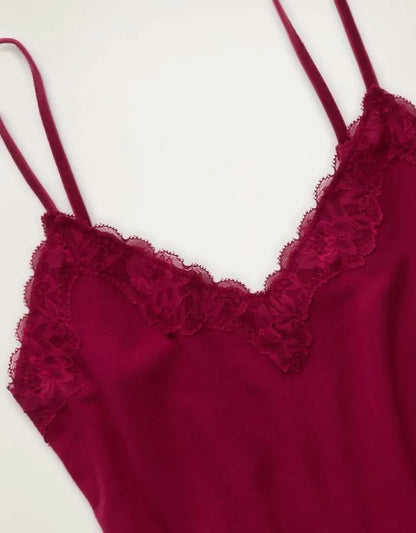 AE Lace Trim Cozy Cami