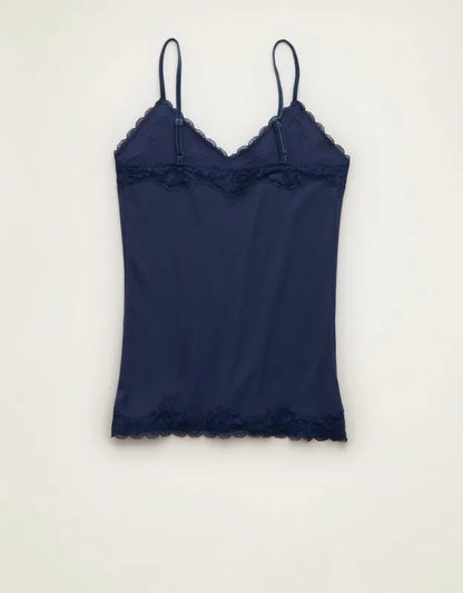 AE Lace Trim Cozy Cami