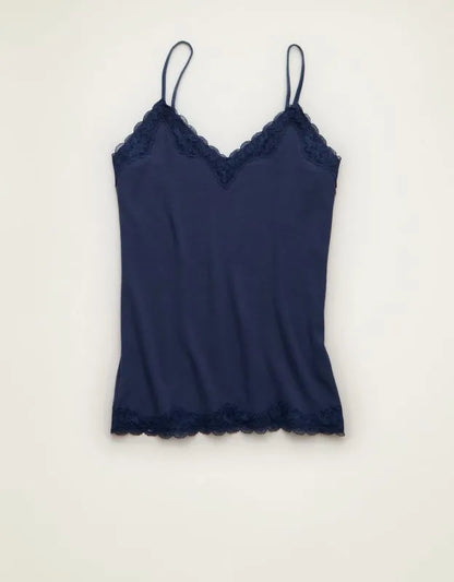 AE Lace Trim Cozy Cami