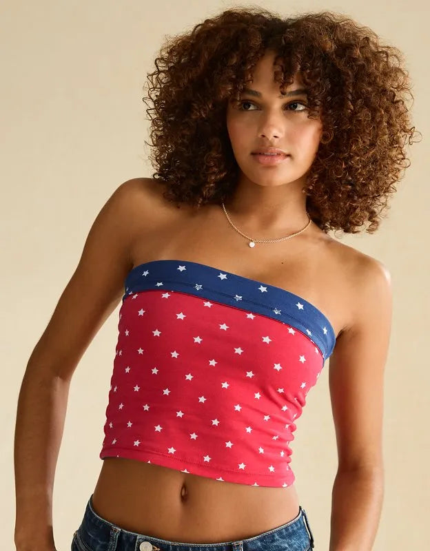 AE Double Take Tube Top