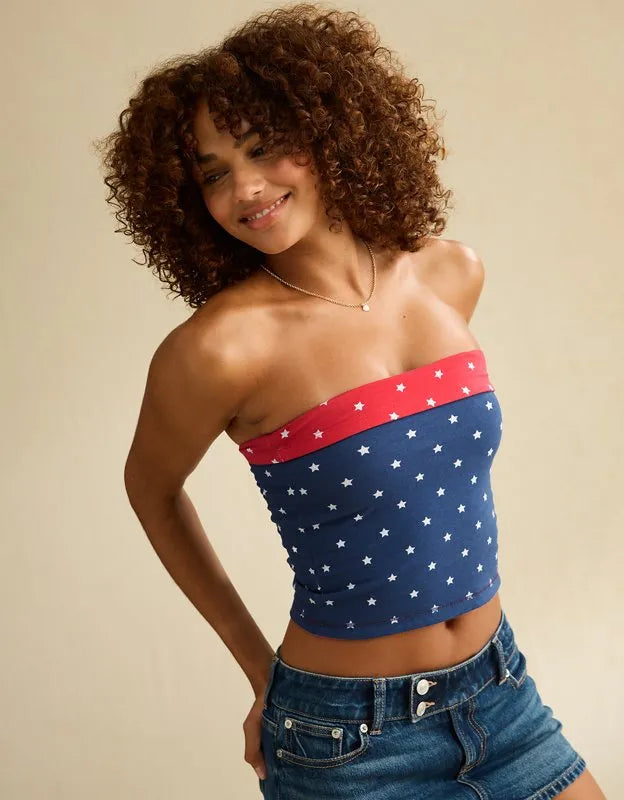 AE Double Take Tube Top