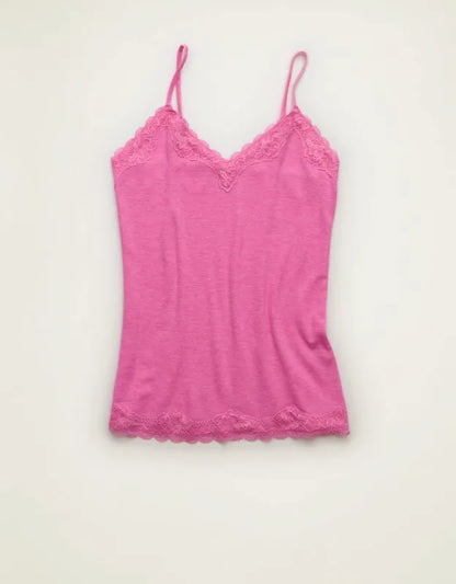 AE Lace Trim Cozy Cami