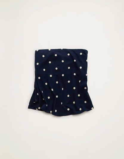 AE Sunchaser Side-Slit Babydoll Tube Top