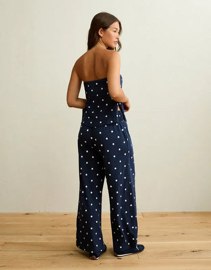 AE Sunchaser Side-Slit Babydoll Tube Top
