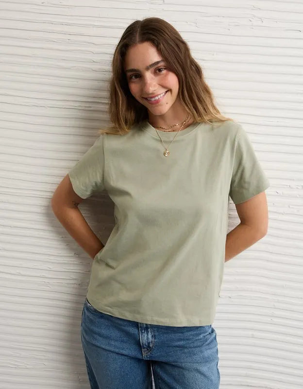 AE Short Sleeve Classic T-Shirt