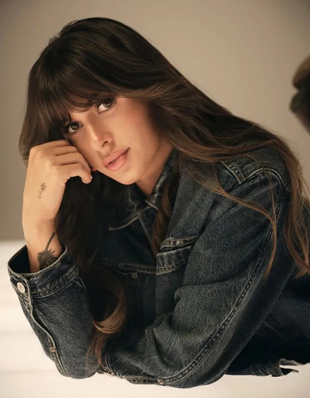 AE Swing Denim Jacket