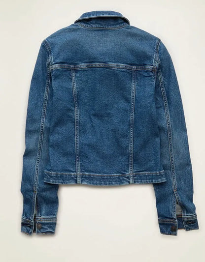 AE Shrunken Denim Jacket