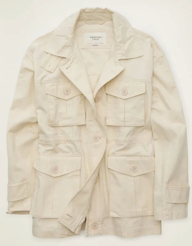 AE Classic Military Jacket