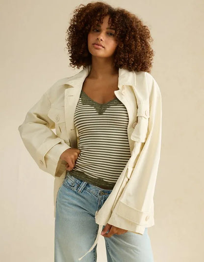 AE Classic Military Jacket