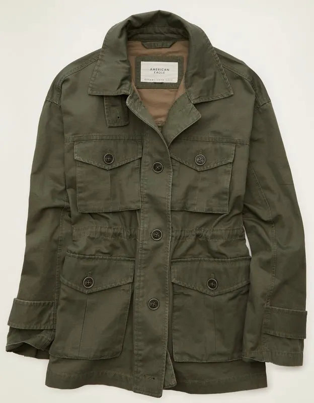 AE Classic Military Jacket