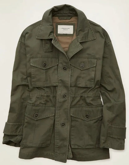 AE Classic Military Jacket