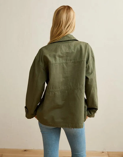 AE Classic Military Jacket