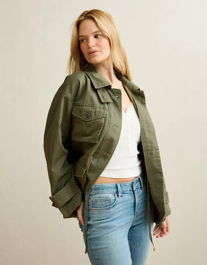 AE Classic Military Jacket