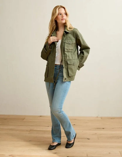 AE Classic Military Jacket