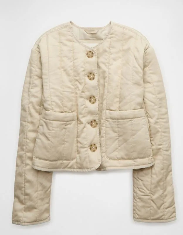 AE Quilted Jacket