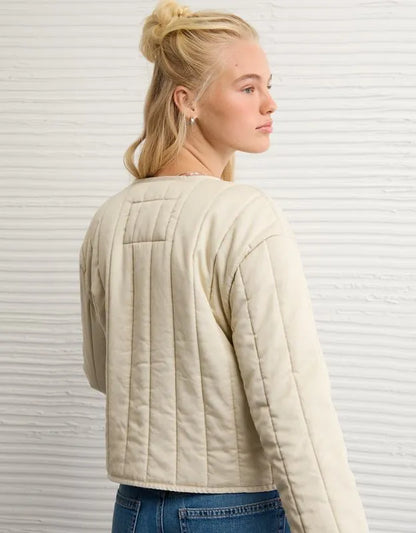 AE Quilted Jacket