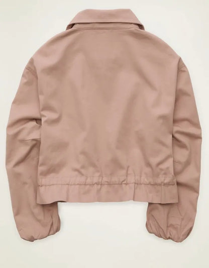 AE Funnel Neck Bomber Jacket
