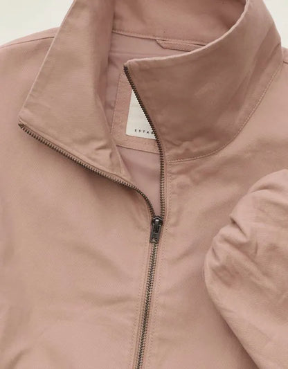 AE Funnel Neck Bomber Jacket