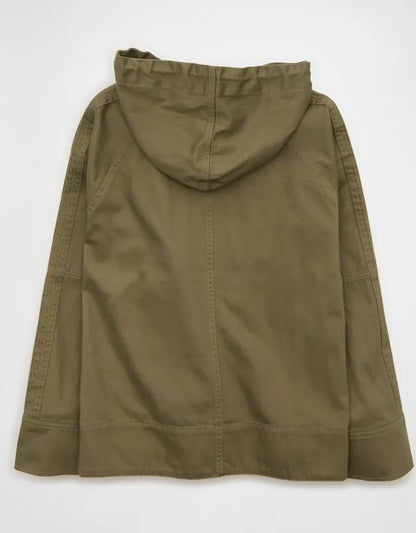 AE Lightweight Twill Anorak