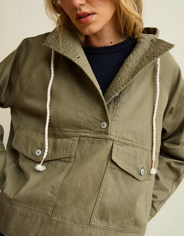 AE Lightweight Twill Anorak
