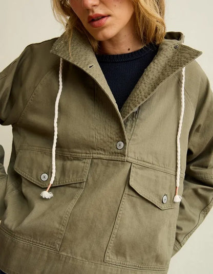 AE Lightweight Twill Anorak