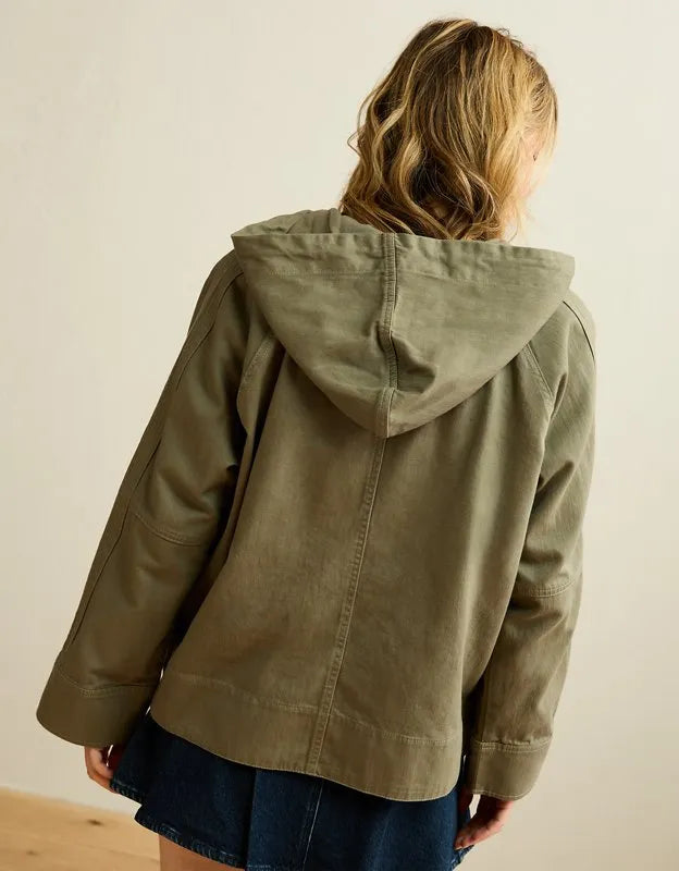 AE Lightweight Twill Anorak