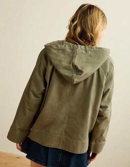 AE Lightweight Twill Anorak