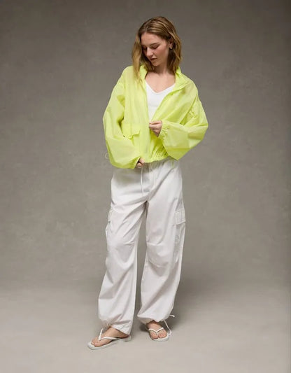 AE Windbreaker Jacket