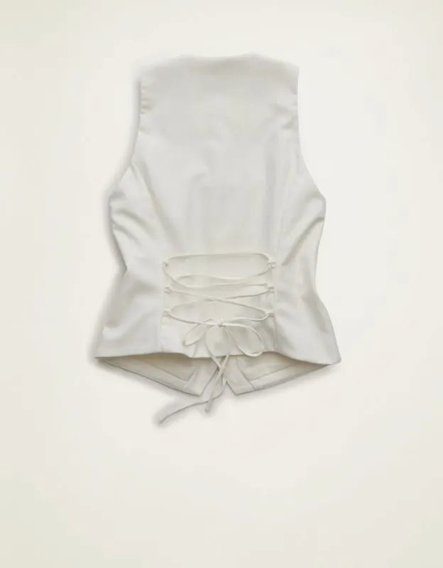 AE Square-Neck Waistcoat