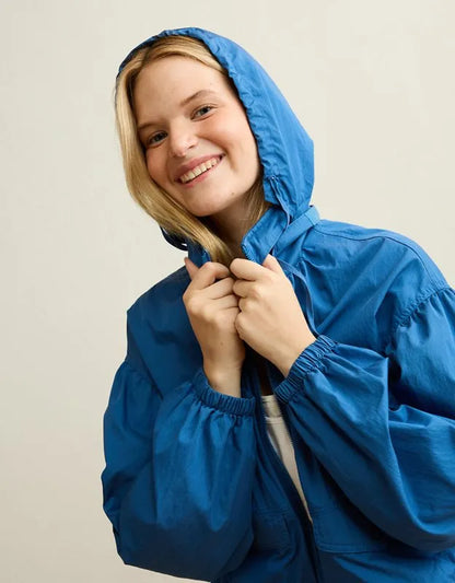AE Cropped Windbreaker Jacket