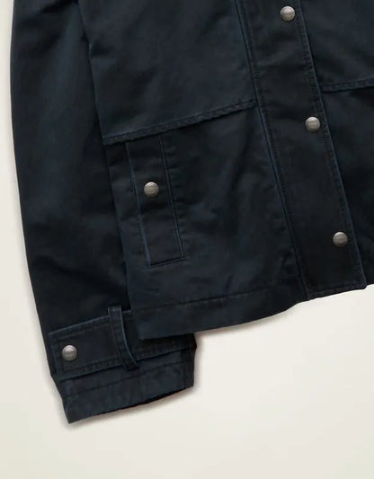 AE Cropped Swing Workwear Jacket