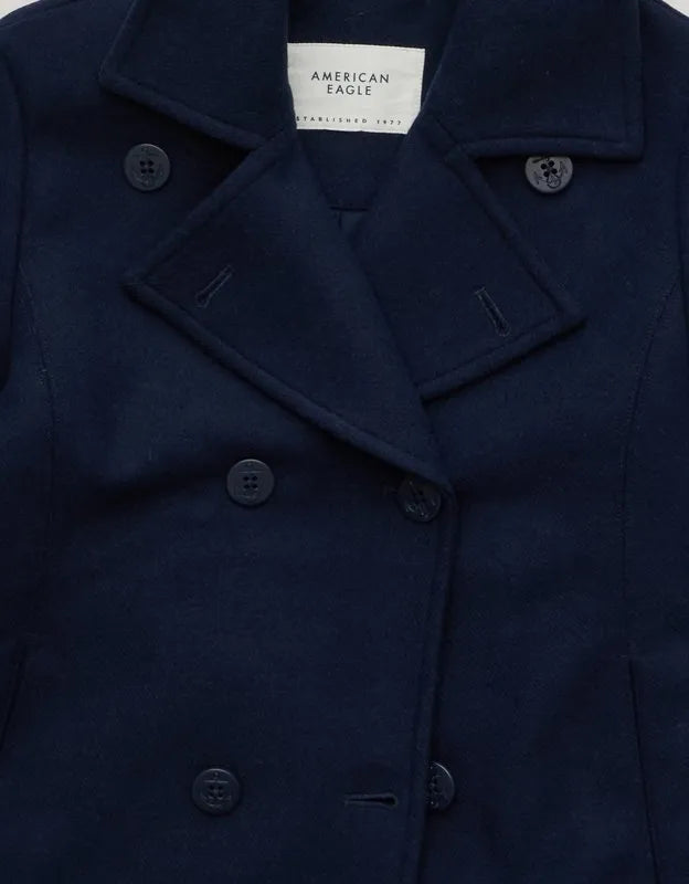 AE Peacoat