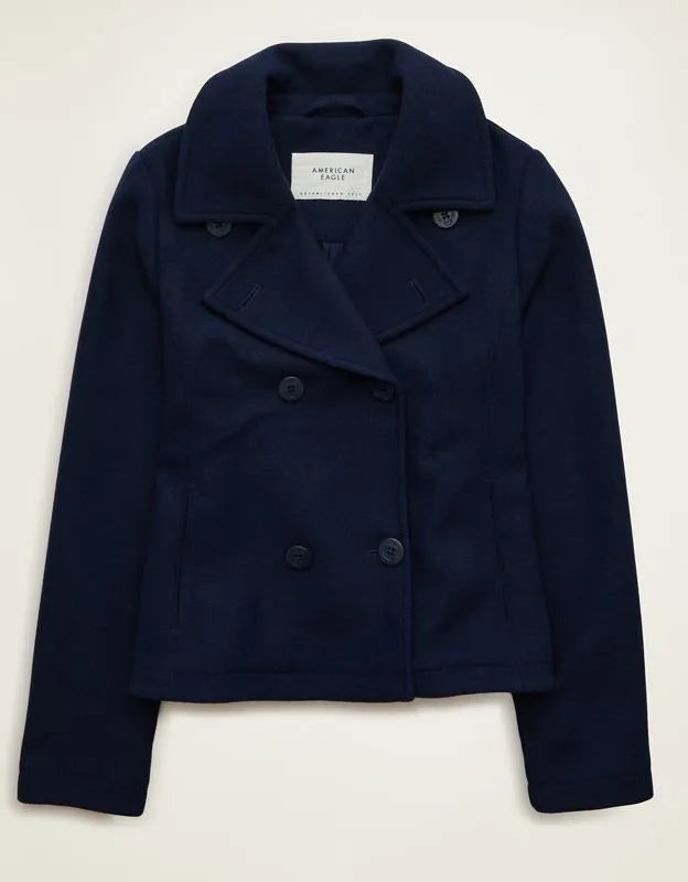 AE Peacoat