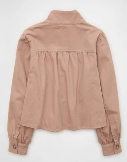 AE Twill Swing Jacket