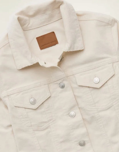 AE Shrunken Corduroy Jacket