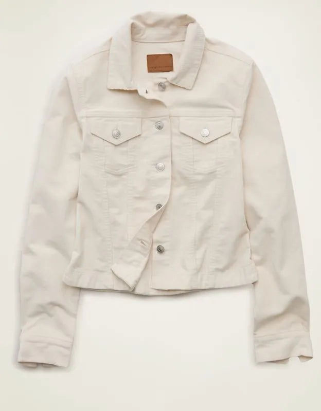 AE Shrunken Corduroy Jacket