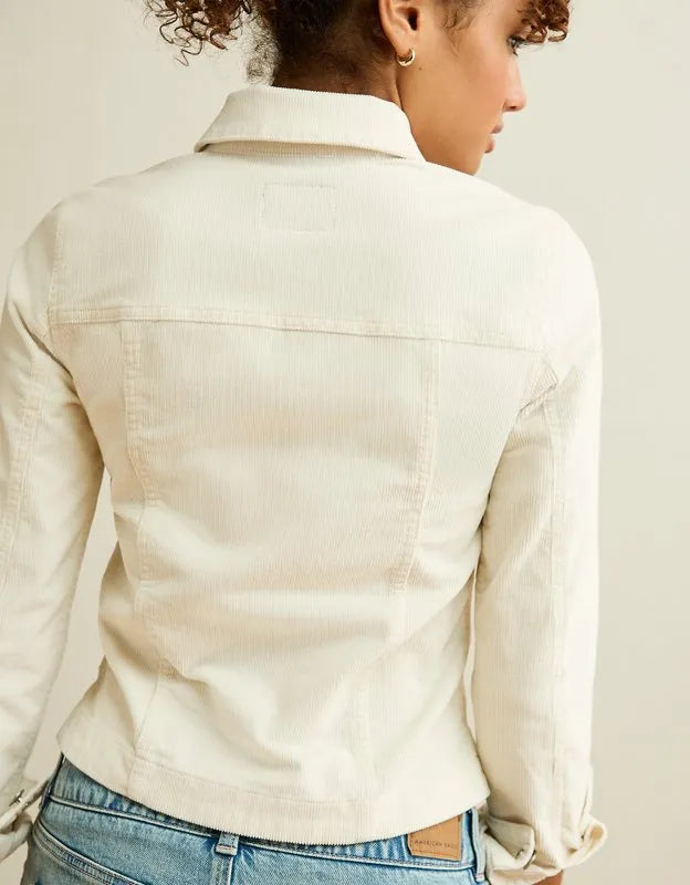 AE Shrunken Corduroy Jacket