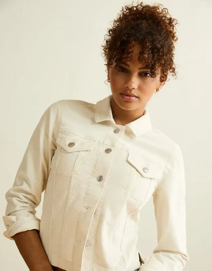 AE Shrunken Corduroy Jacket