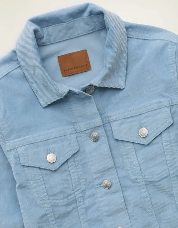 AE Shrunken Corduroy Jacket