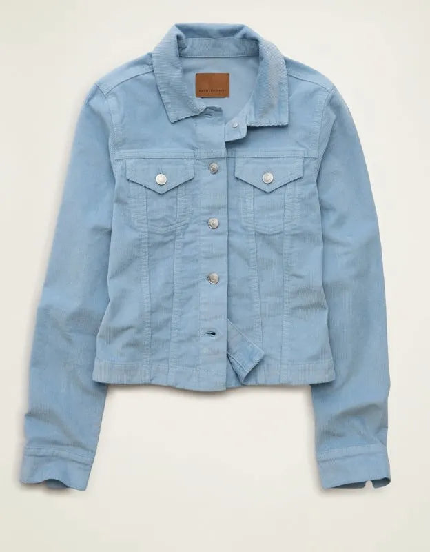 AE Shrunken Corduroy Jacket