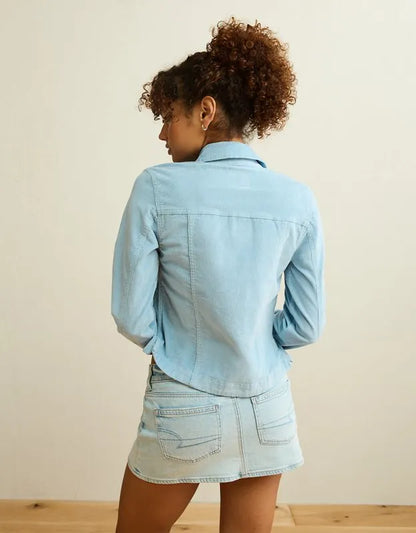 AE Shrunken Corduroy Jacket