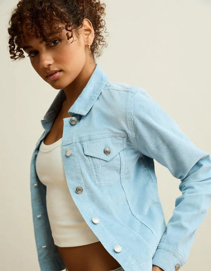 AE Shrunken Corduroy Jacket