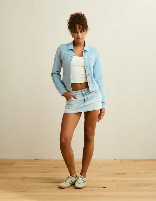 AE Shrunken Corduroy Jacket