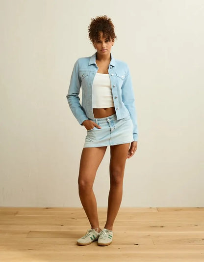 AE Shrunken Corduroy Jacket